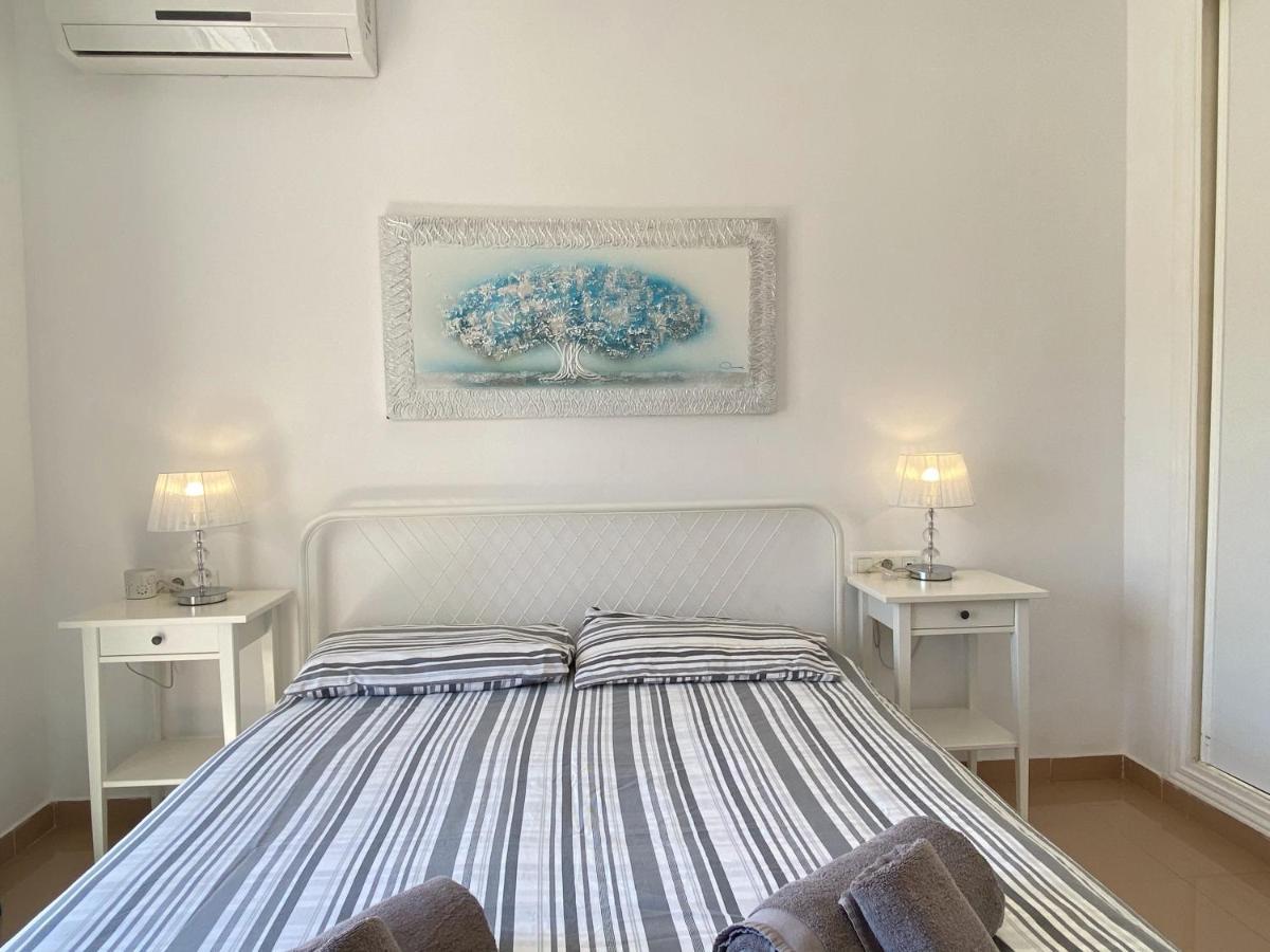 Mediterraneo Bajo Casasol เนร์คา ภายนอก รูปภาพ